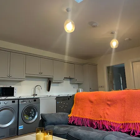 Dağ evi The Cuckoos Nest - 2 Bedroom Headford