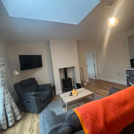 The Cuckoos Nest - 2 Bedroom Dağ evi Headford