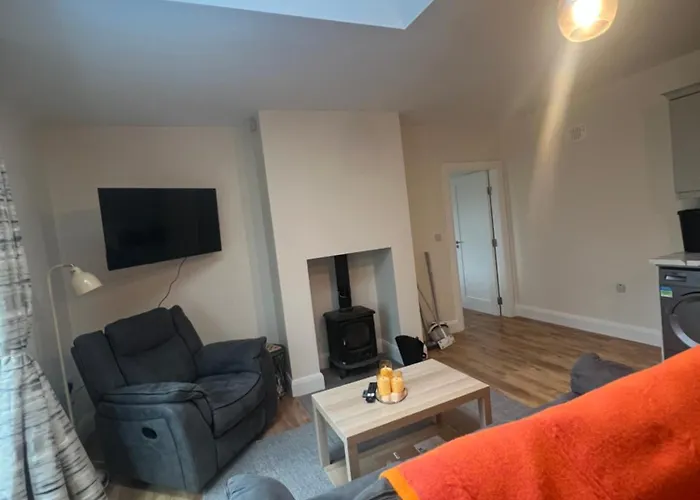 The Cuckoos Nest Chalet Headford